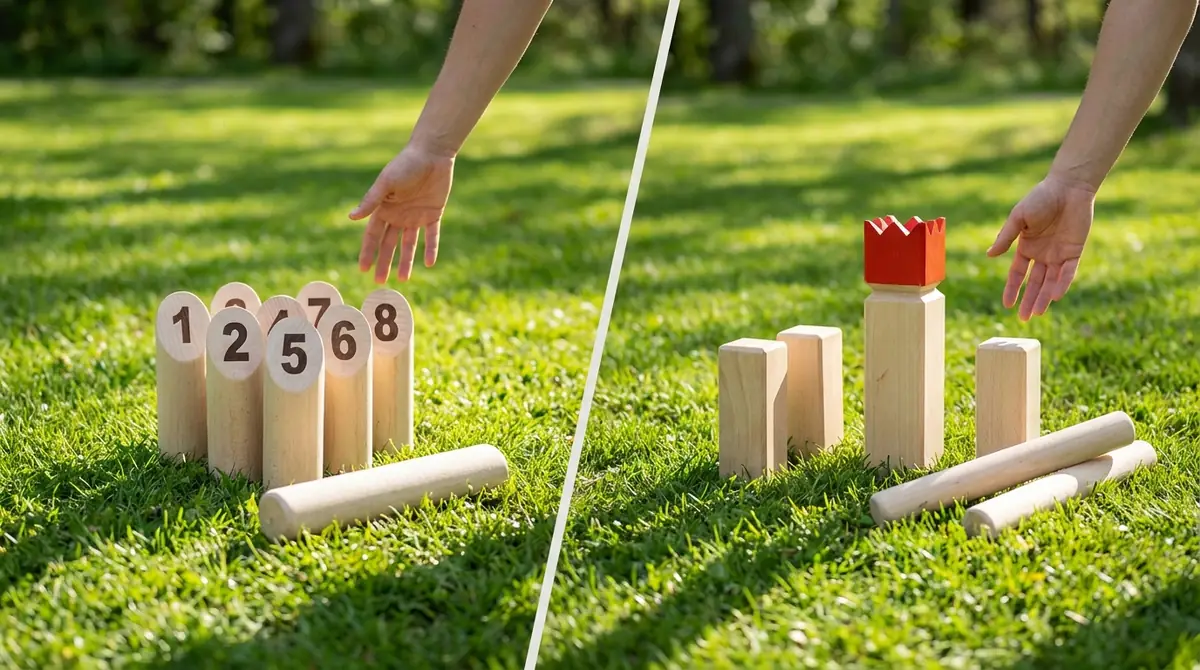 モルックとクッブどっちがおすすめ？5つの質問で診断