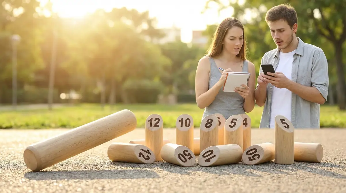 モルックの勝利条件でよくある質問【FAQ】