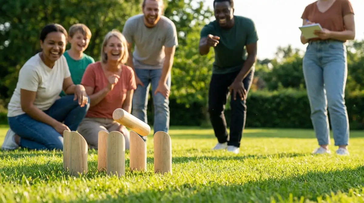 モルックをもっと楽しむ3つのコツ