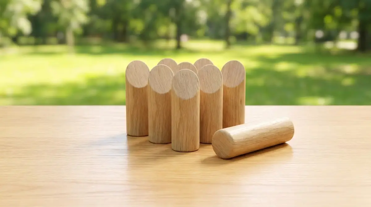 【結論】TACTIC社はモルック唯一の公式ライセンスメーカー