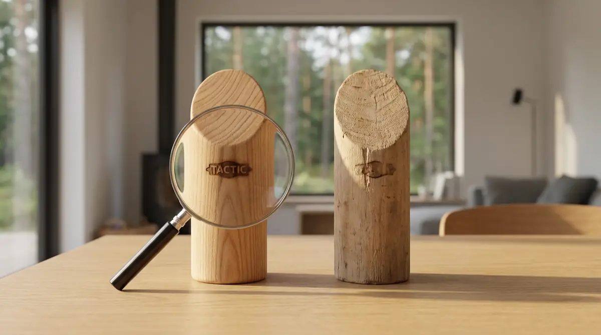 TACTIC社製モルックの正規品を見分ける3つの方法