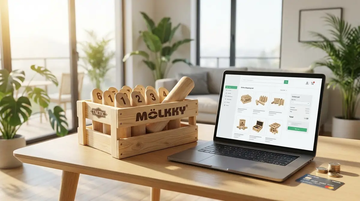 TACTIC社製モルックはどこで買える?購入方法と価格相場