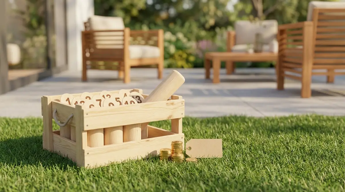 OHSサプライ モルックの価格とセット内容