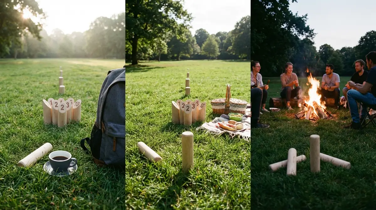 初めてのモルック当日の流れ【タイムライン例】