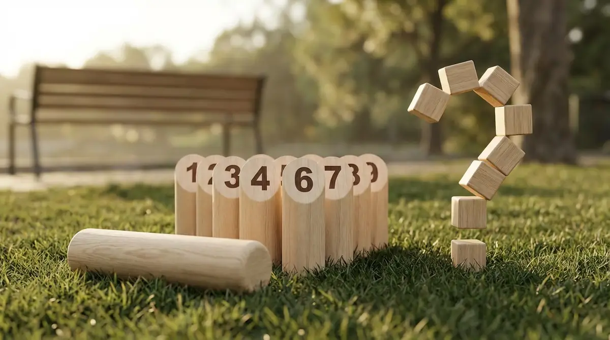 モルック初心者のよくある質問【FAQ】