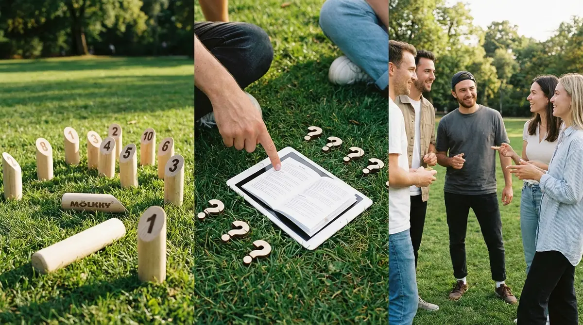 モルックのルールでよくある質問8選