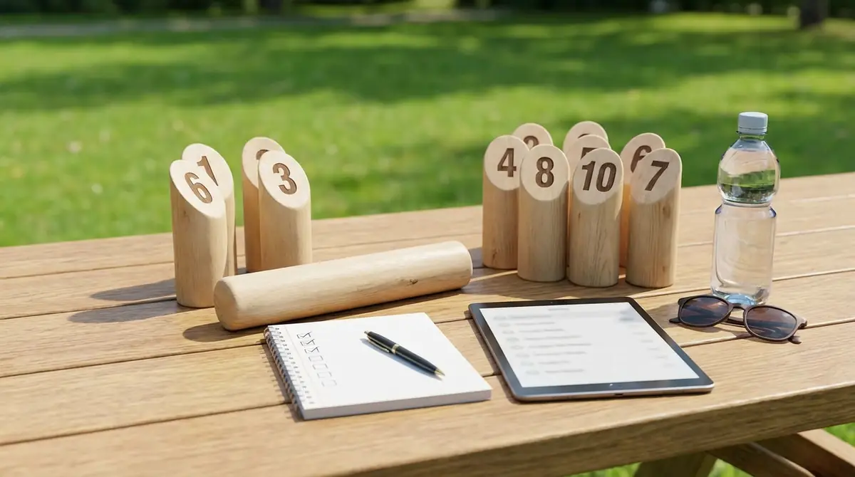 モルックを始める前の準備チェックリスト