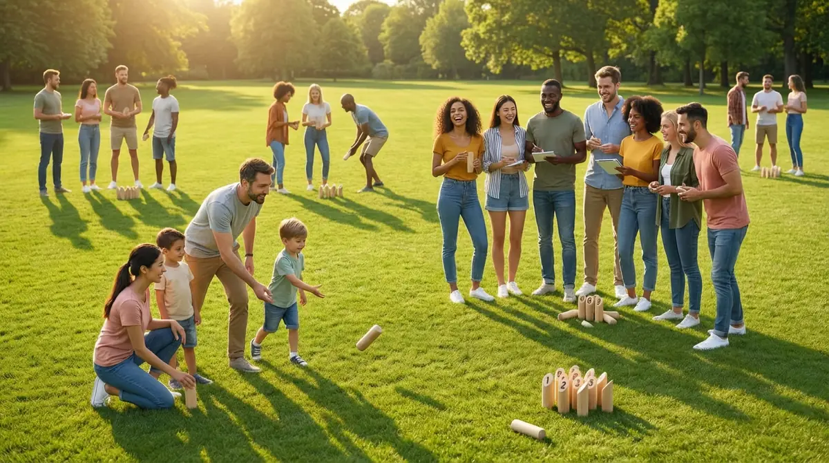 【人数別】モルックをスムーズに進行するコツ