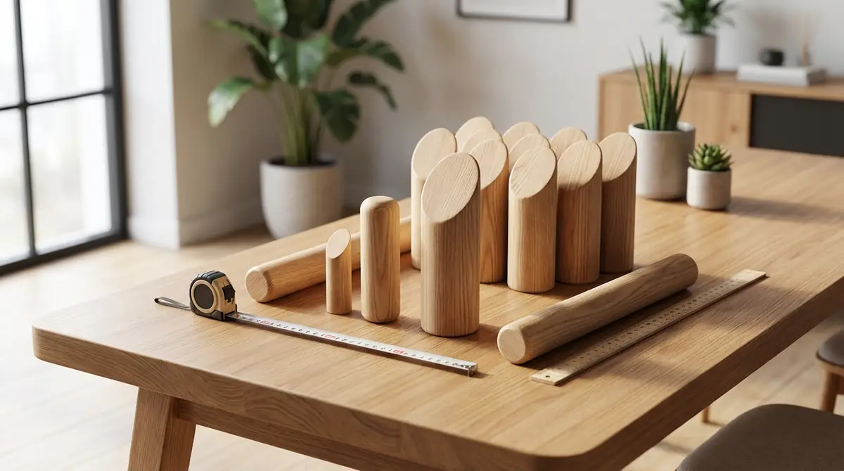 モルックのサイズに関するよくある質問