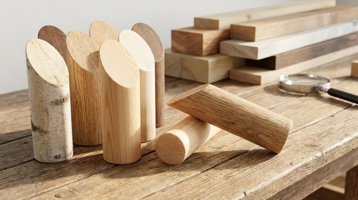 モルックの素材に関するよくある質問