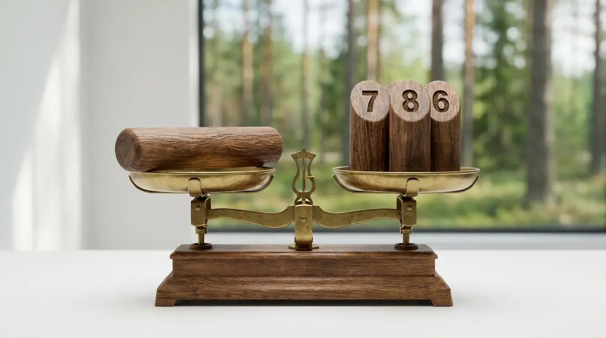 【結論】モルックの重さ一覧|棒・スキットル・セット全体の公式規格