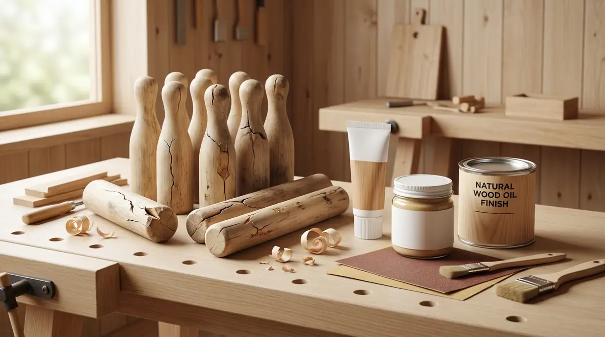 モルック修理におすすめの補修材3選