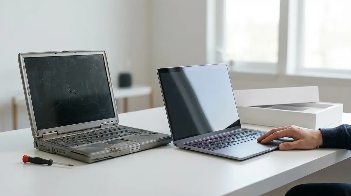 修理より買い替えがおすすめなケース