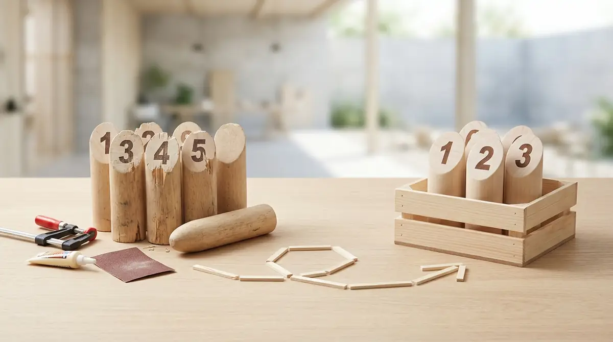 まとめ|モルック修理と買い替えの判断フロー