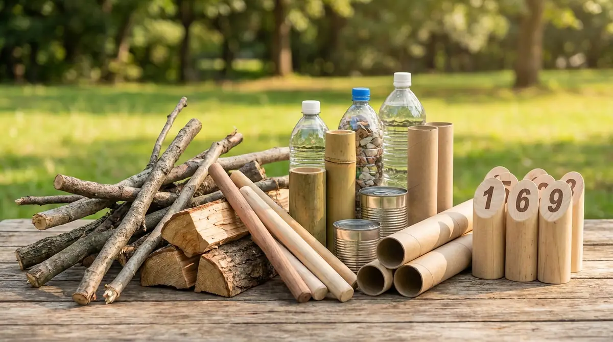 モルックの代用品として使える素材一覧【結論】