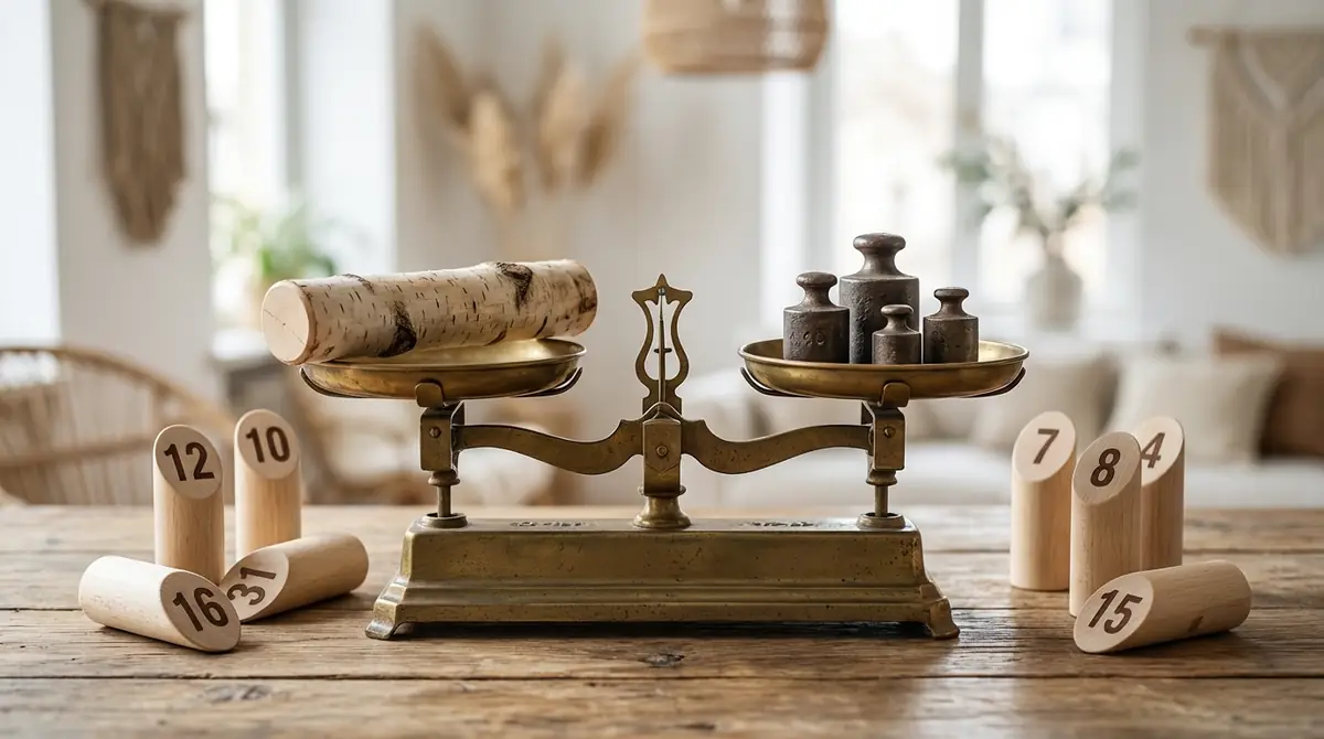 モルックの重さに関するよくある質問