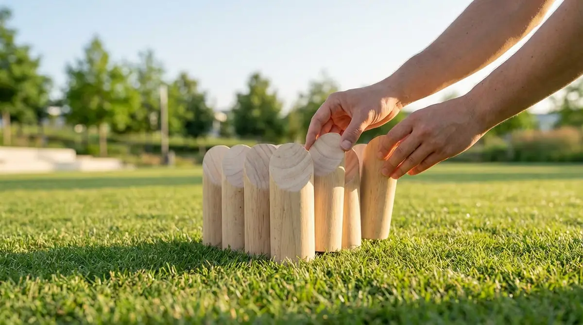 モルックの数字の配置ルールと並べ方【図解付き】