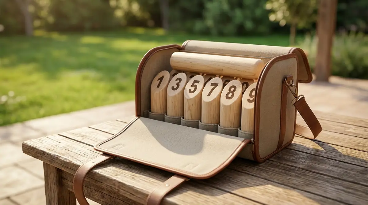 モルックにケースは必要？3つのメリットを解説