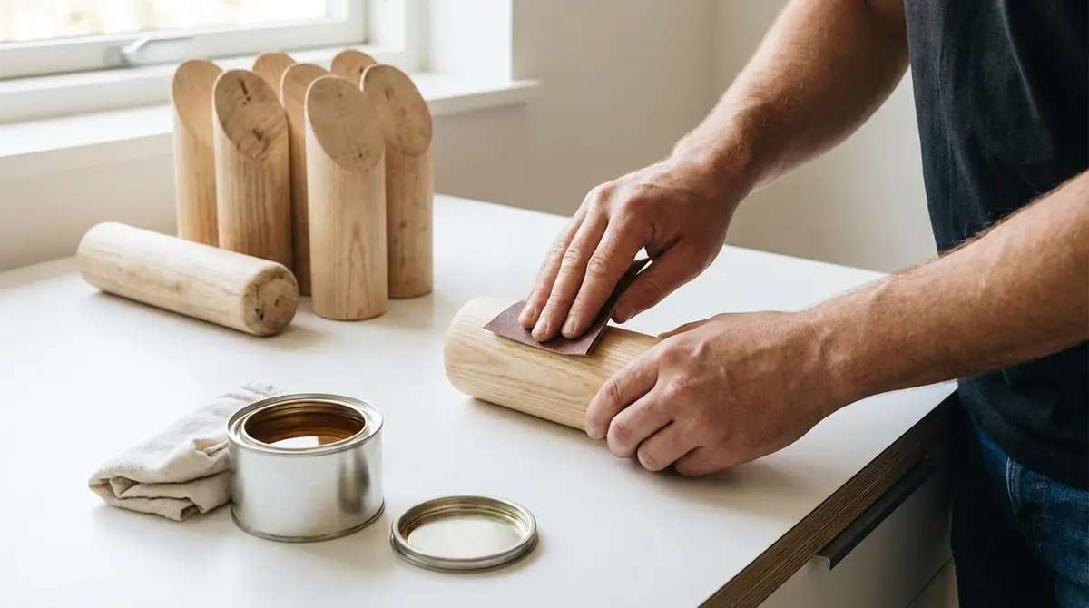 モルックの手入れ手順を徹底解説【実践編】