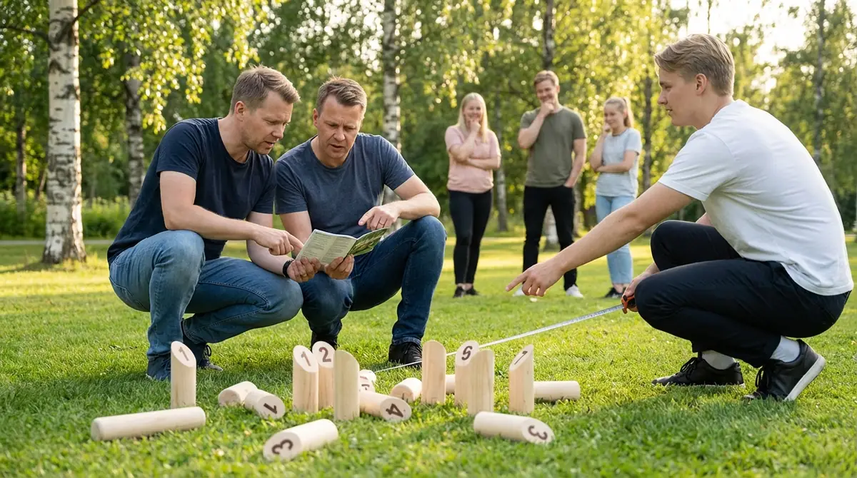 モルックのトラブル別対処法