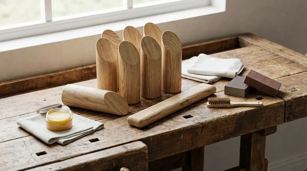 モルックの手入れ道具の選び方とおすすめ商品