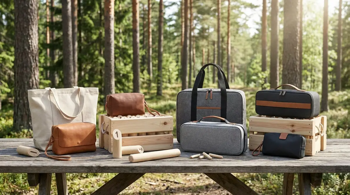 モルックケースの種類と特徴を比較