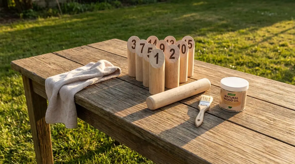 モルックを長持ちさせる日常の心がけ