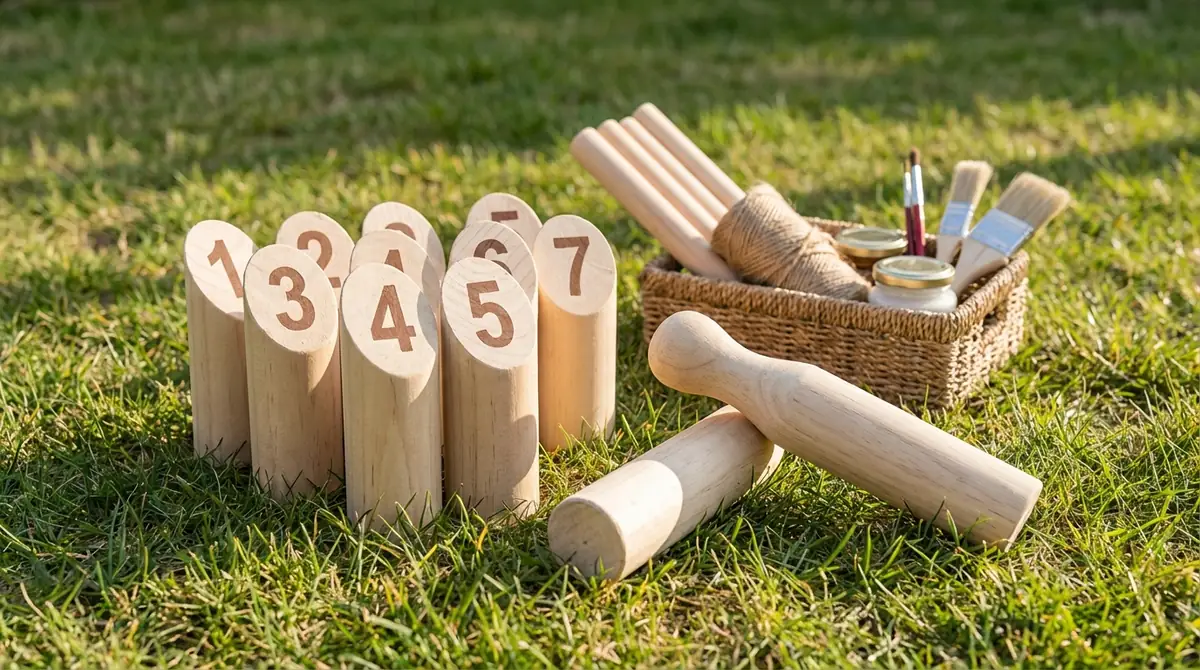 まとめ｜100均材料で今日からモルックを楽しもう