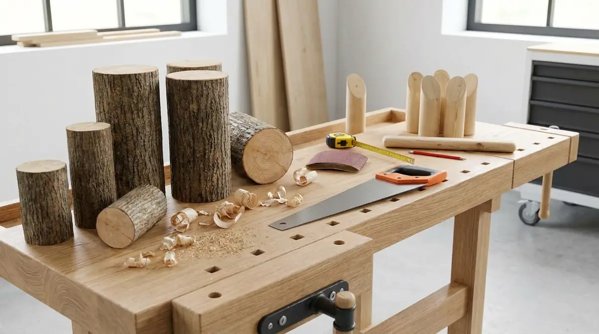 モルックを手作りする前に知っておきたい基礎知識