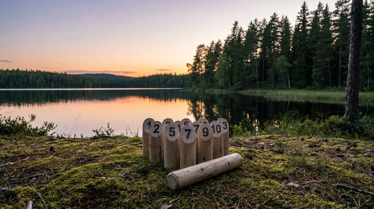 モルックの発祥は1996年フィンランド|基本情報まとめ