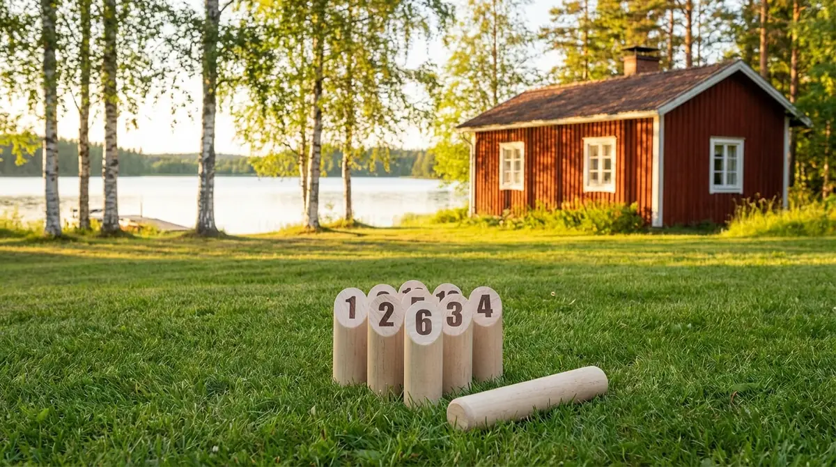 なぜフィンランドで生まれた?モルック誕生の背景