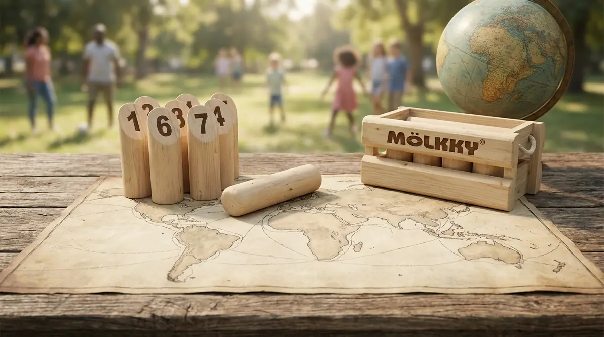 モルック世界普及の歴史【年表付き】