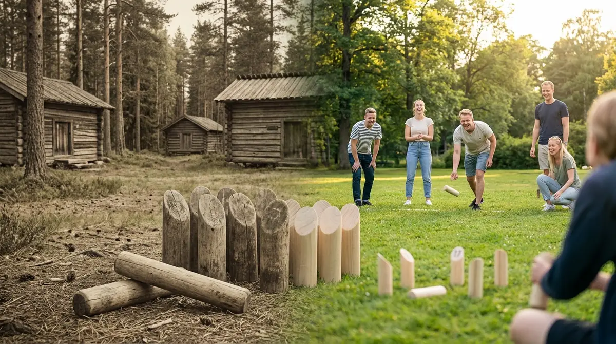 モルックの歴史を知ったら体験してみよう