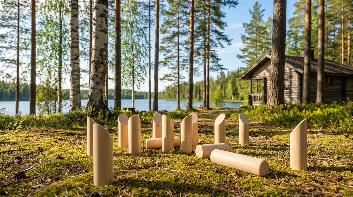 モルックとフィンランドの関係｜発祥国である理由と基本情報