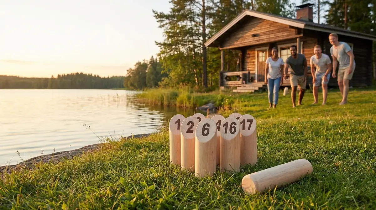 モルックの歴史｜フィンランドの伝統ゲームから世界へ広がるまで