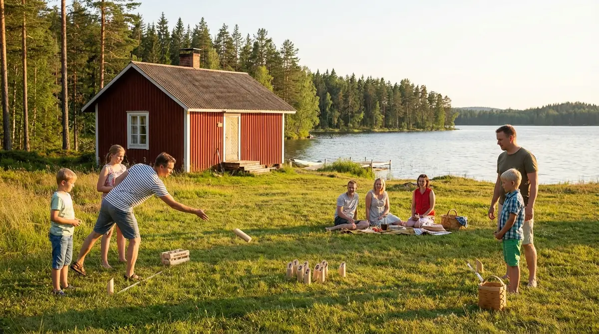 なぜフィンランドでモルックは生まれたのか｜文化的背景を解説