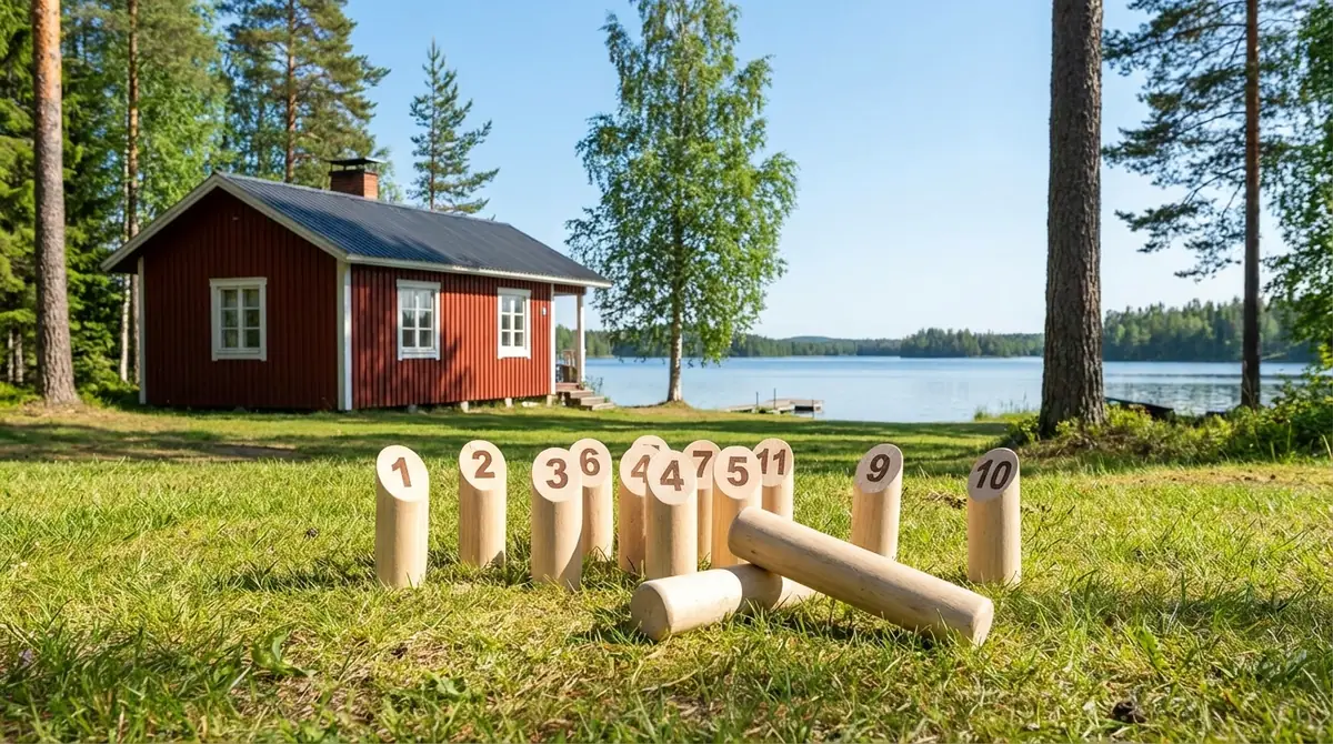 モルックとフィンランドに関するよくある質問