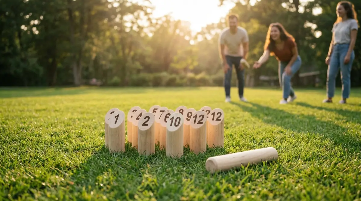 モルックの始め方|今日からできる3ステップ