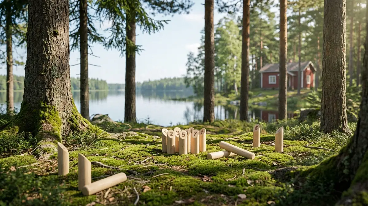 モルックの歴史|1996年フィンランドで誕生