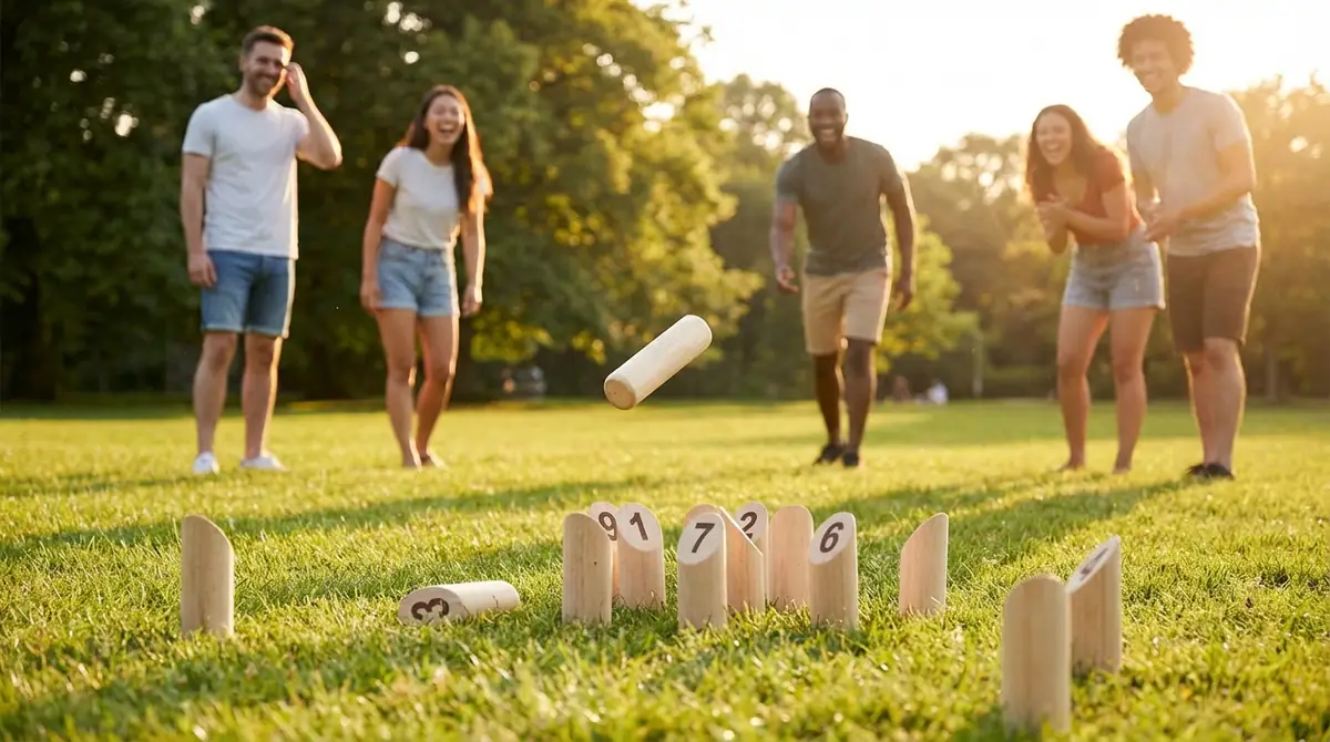 モルックはどんなスポーツ?3つの魅力と特徴