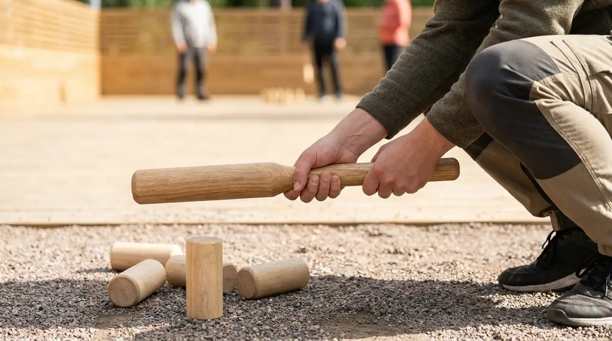 キイッカの正しい握り方と投げ方【初心者向け】