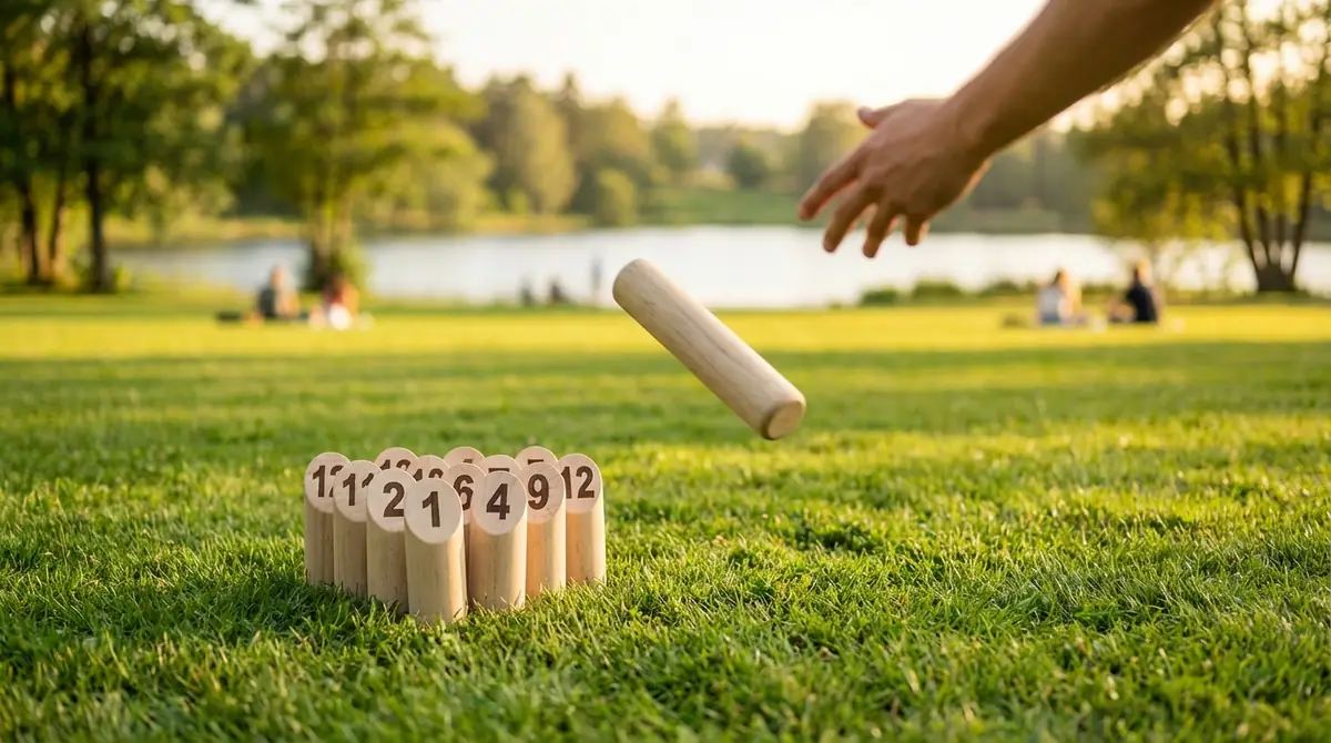 モルックはどんなスポーツ？基本情報と魅力を紹介