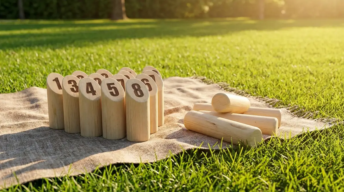 モルックに必要な道具一式【初心者向けリスト】