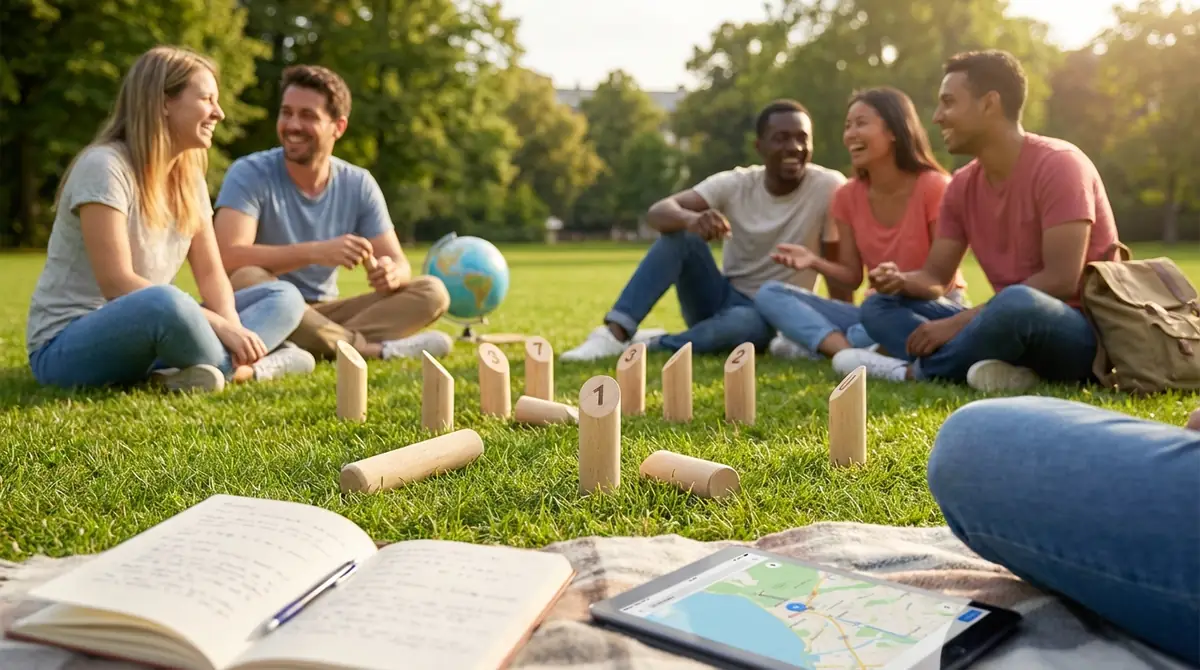 まとめ｜英語でモルックを伝えて世界と繋がろう