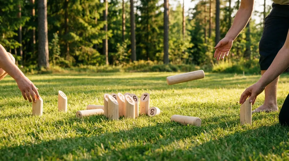 モルック（mölkky）のルール・遊び方【図解付き】