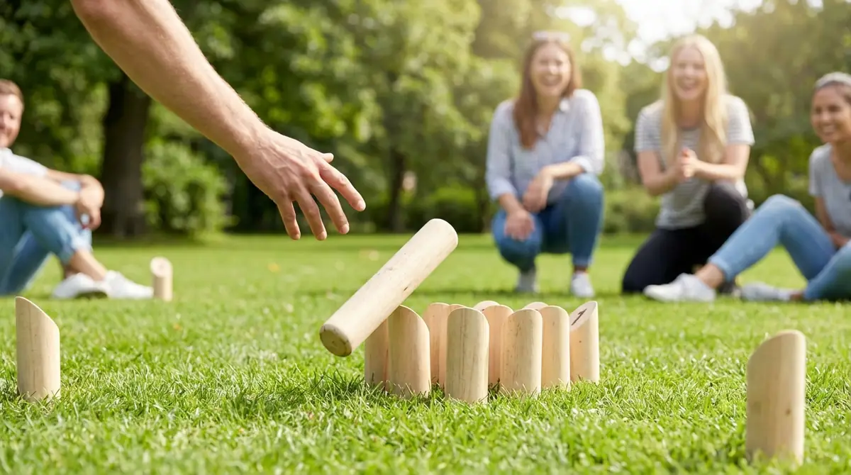 そもそもモルックとは?30秒でわかる基礎知識