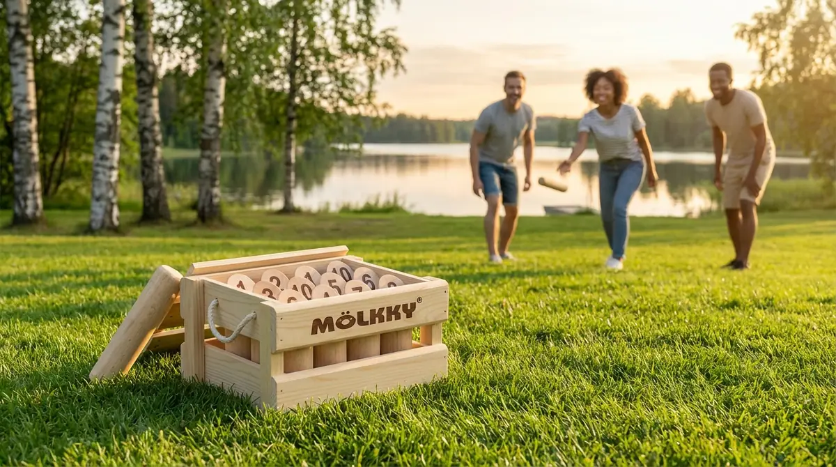 モルックを始めてみたい人へ｜道具の入手方法と体験スポット