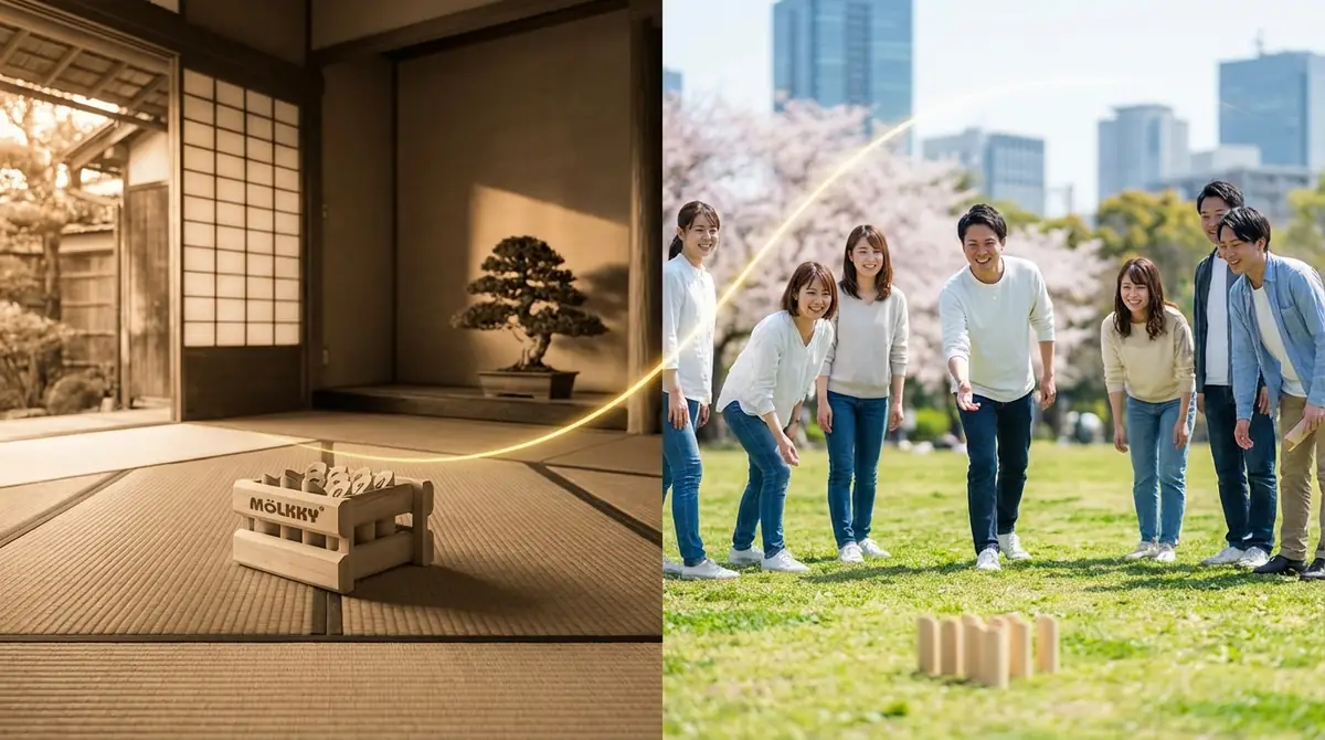 日本におけるモルックの歴史｜2010年代からの急成長