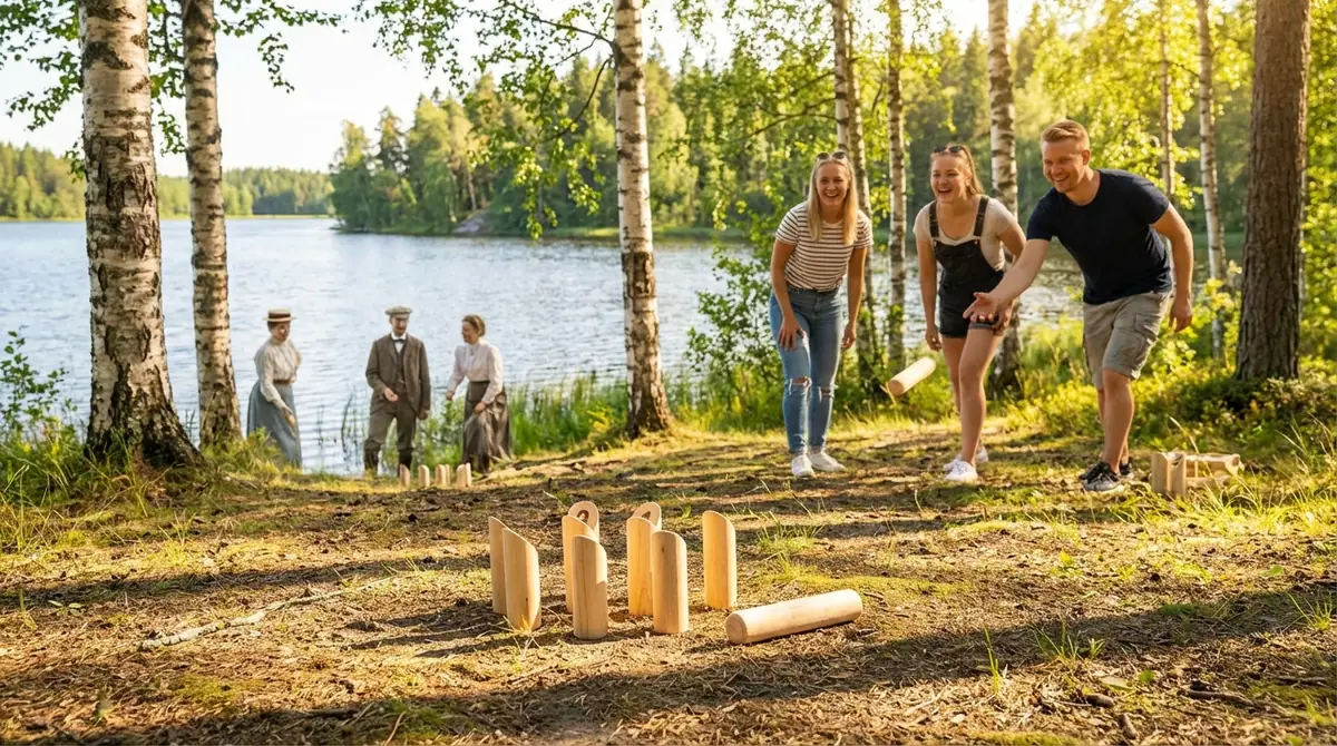 なぜフィンランドでモルックは生まれたのか【歴史と背景】