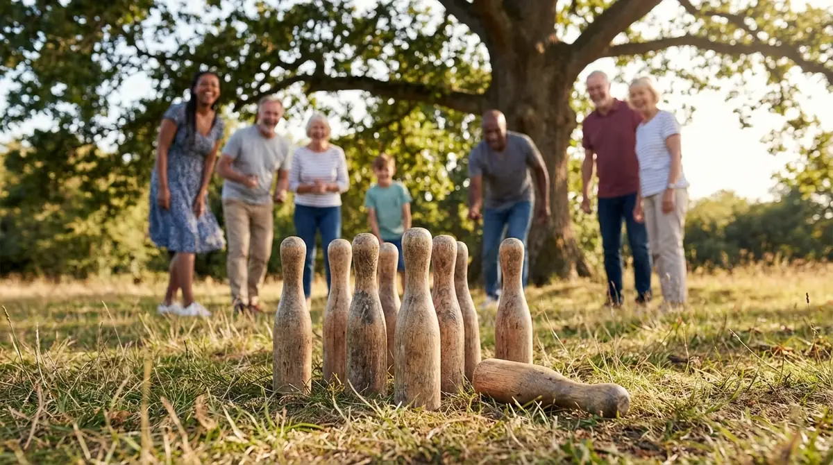 モルックの歴史から読み解く人気の理由